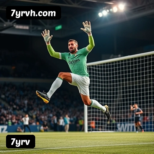 App 7yrv para iOS e Android — interface mobile, login biométrico e PIX integrado